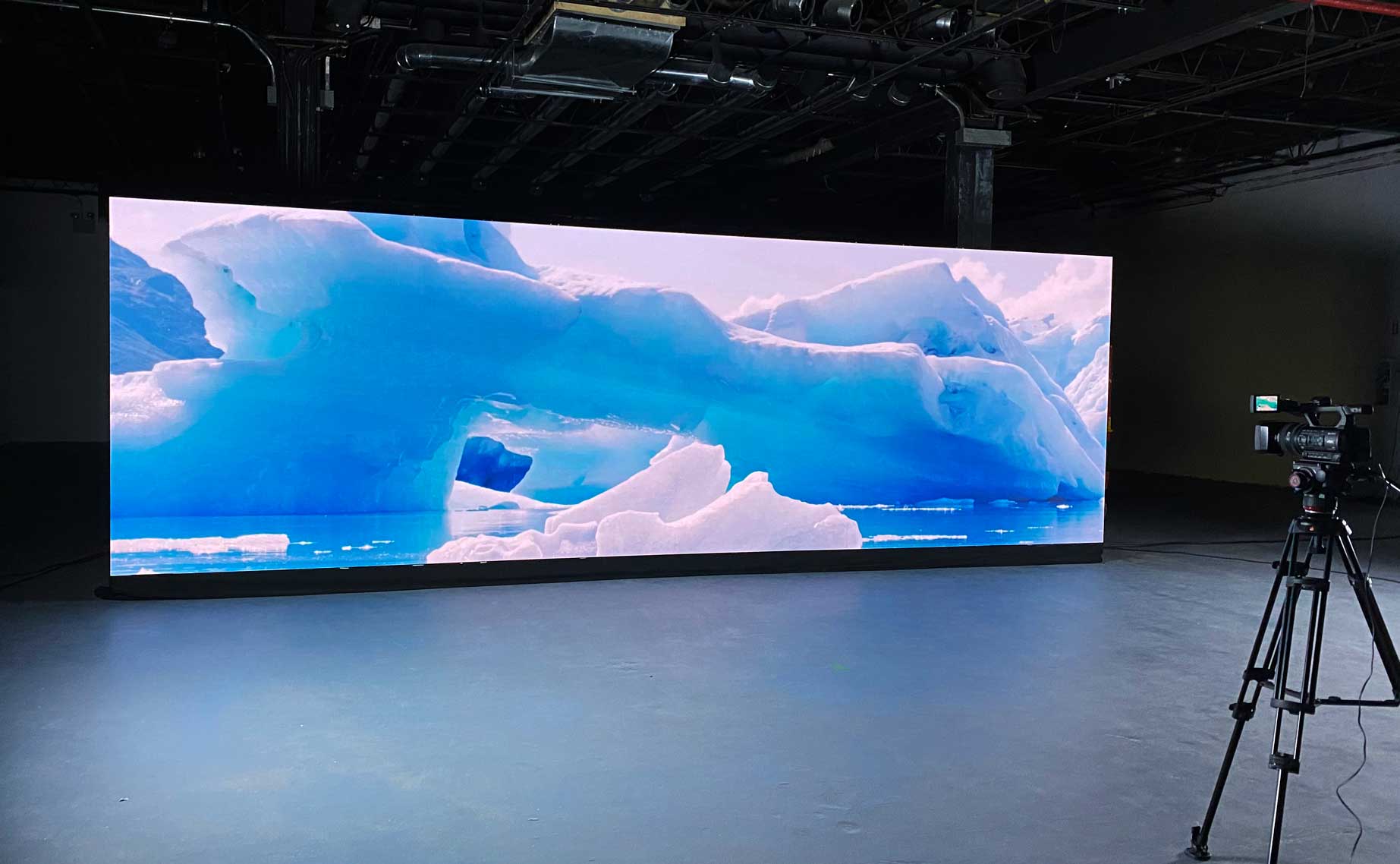 LED Wall