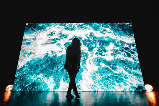 LED Wall