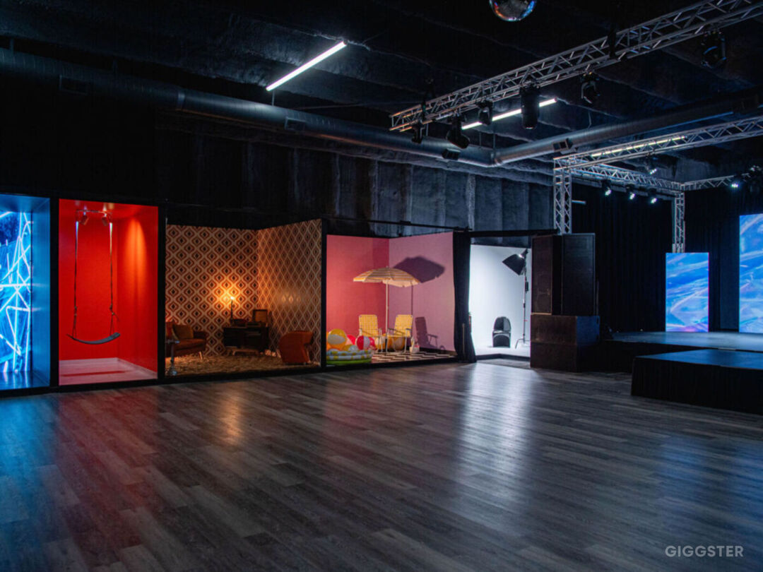 LED Wall