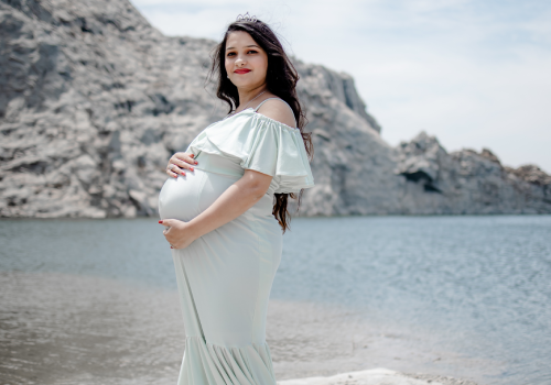 best maternity photography binnipete bangalore